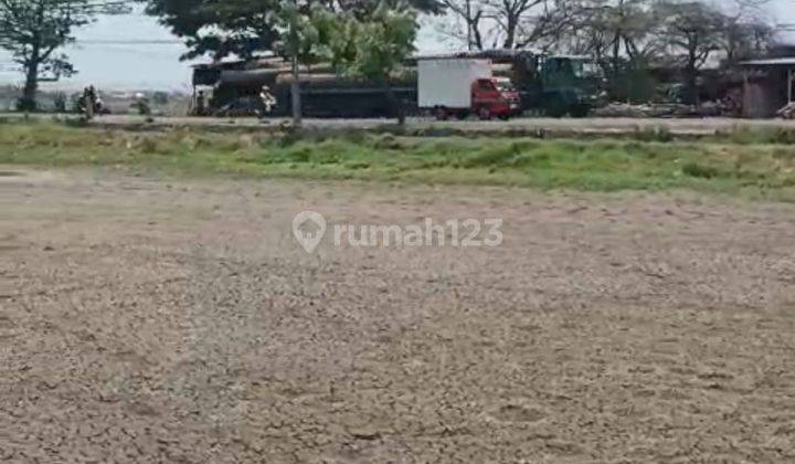 Kavling Tanah Industri Raya Cerme Banjarsari  1