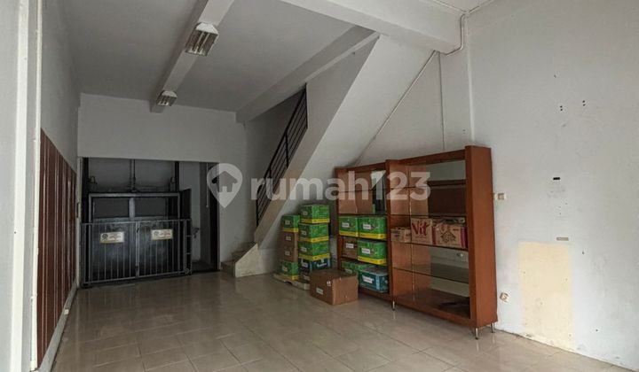 Ruko Usaha Komersial Gwalk Citraland