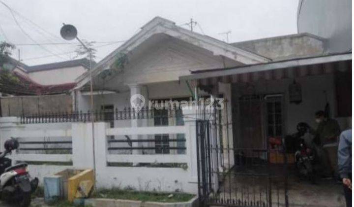  Bisa Di Bangun 2 Rumah Wisma Permai Surabaya Timur 1