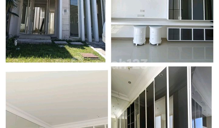 Swwa Rumah Semi Furnish Ppakuwon Indah Surabaya Barat 1