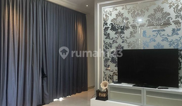 Ready to Occupy Pakuwon City House Semi Furnished