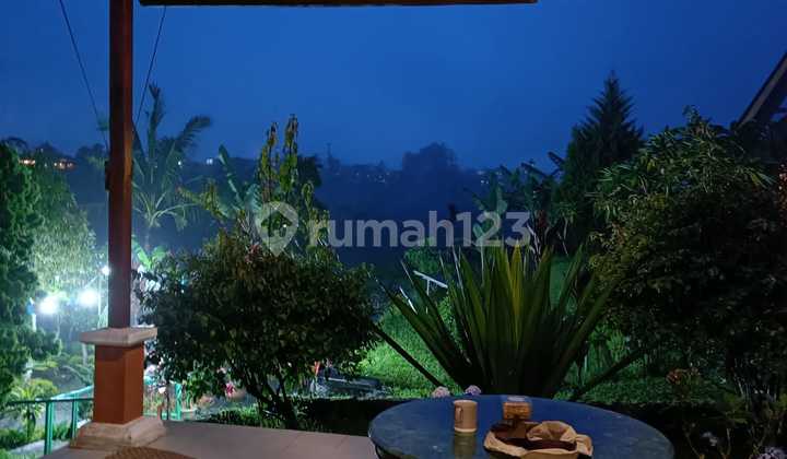 Villa with Rice Field Views, Tabanan, Bali, Complete with Ballroom.