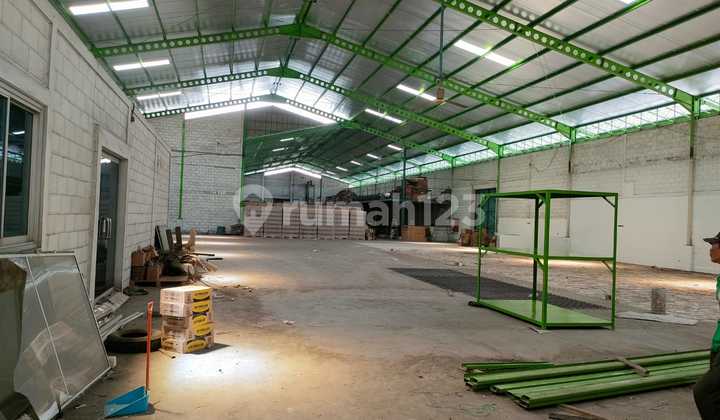 Gudang Bersih Trosobo Siap Pakai Gudang Bersih Trosobo Siap Pakai