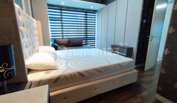 Apartemen Cantik Furnish Siap Pakai Lariz Apartemen 2