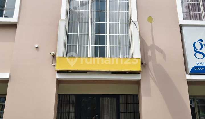 3-Storey Commercial Building (Ruko) Waterplace Near PTC Ready to Use 2