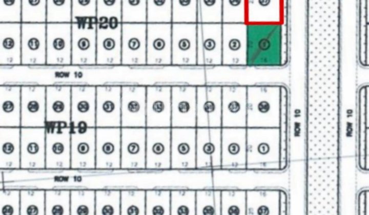 Tanah Murah Citraland Waterfront Dekat Uc Siap Bangun