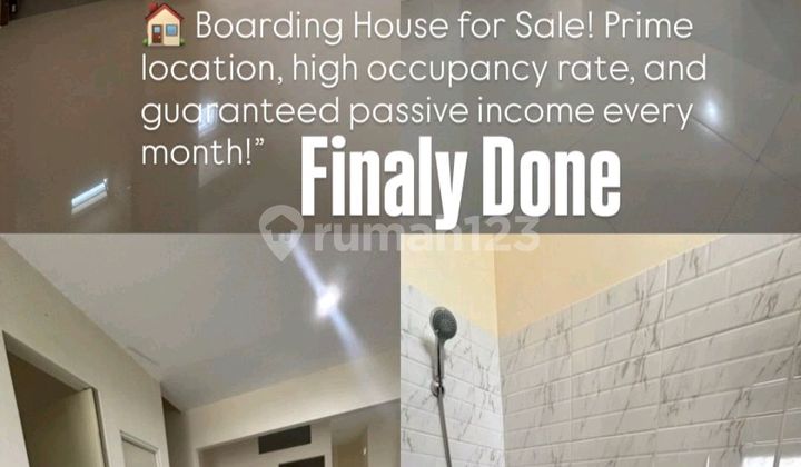 New 10-Room Boarding House Citra Harmoni Sidoarjo 1