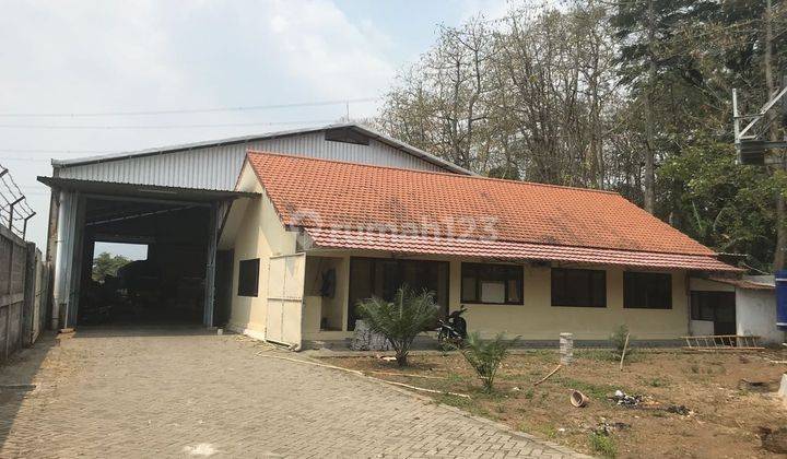 Gudang Siap Huni Mojosari Mojokerto 2