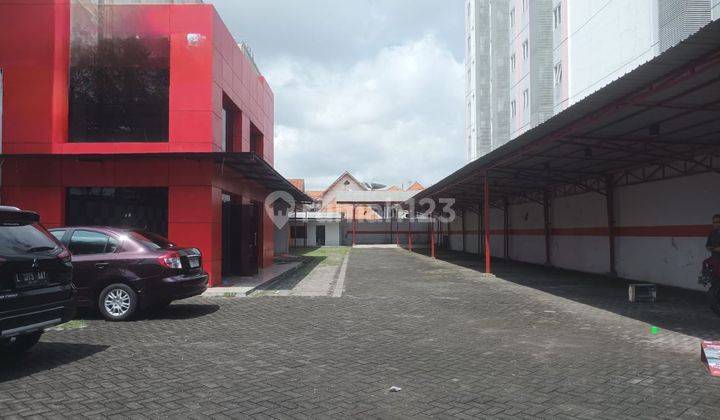 Area Komersial Raya Arjuno Surabaya Tengah 2