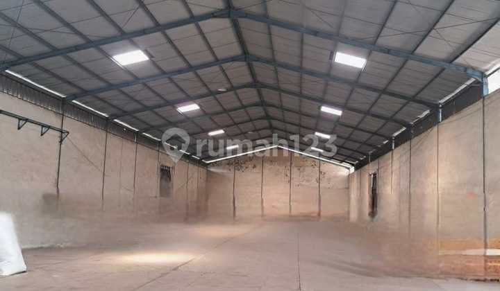 Good Ready-to-Use Warehouse Bypass Krian