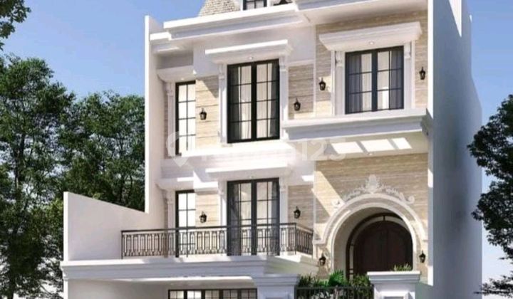 Rumah Baru Lift Private Citraland Utama  1