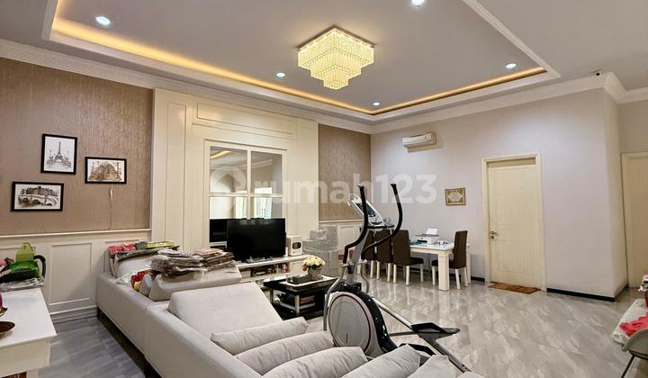 Graha Family Block Favorite Semi-Furnished Luxury House 1