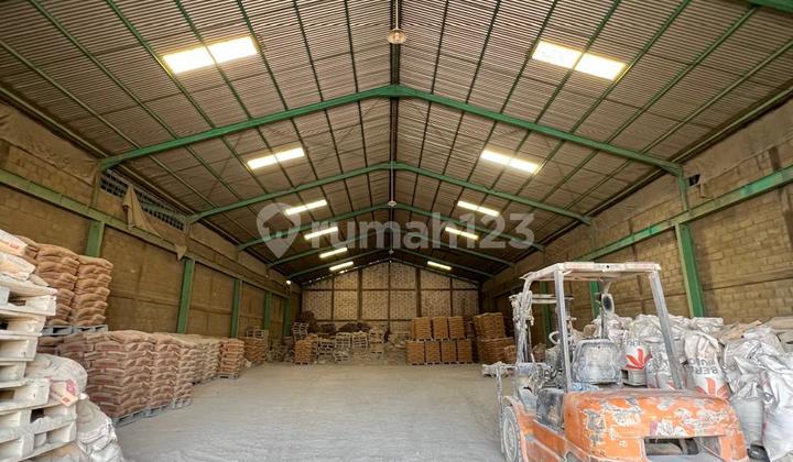 Warehouse ready for use, Kalianak, good, ready to occupy, warehouse.