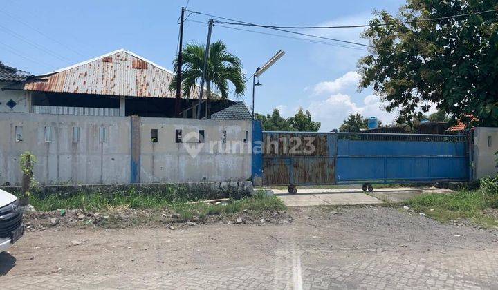 Gudang Butuh Renovasi Sumput Driyorejo Gresik  1