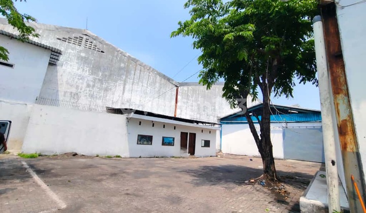 Cheap Warehouse Ready for Profit Romokalisari Flood-Free Cheap Warehouse Ready for Profit Romokalisari Flood-Free