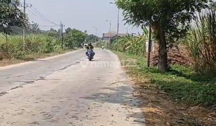 Kavling Industri Jalan Lebar SHM PURI Mojokerto  1