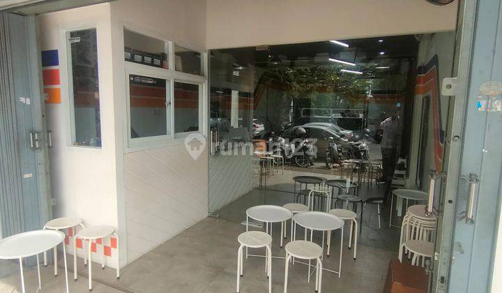 Ruko.komersial.surabaya Barat Ciamik Murah Dekat Tol.satelit 2