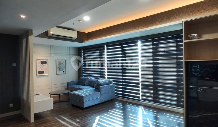 Lariz Apik Furnished Apartment Ready to Occupy Pakuwon 2