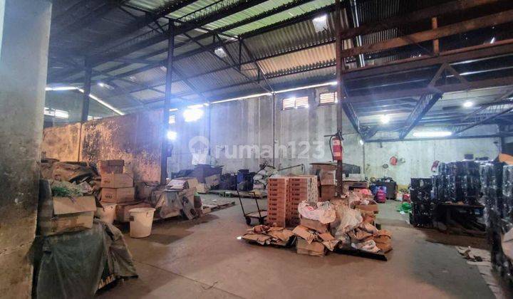 Gudang Siap Pakai Raya Cangkir Driyorejo  2