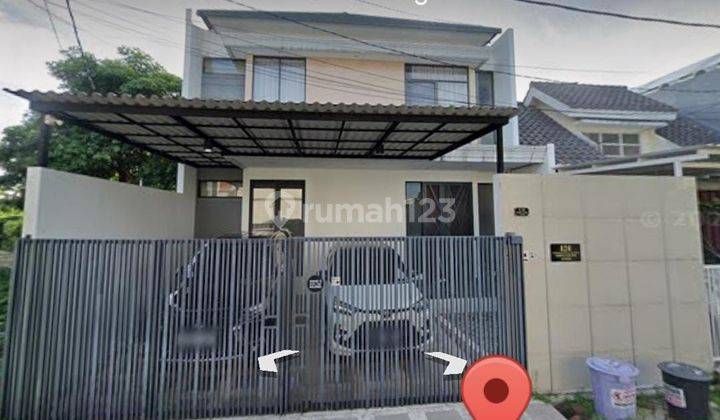 Rumah Bagus Siap Huni Surabaya Selatan Tenggilis  1