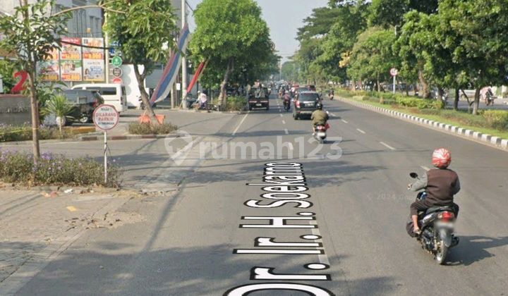 Sewa Lahan.ko.comersial Raya Merr Bisa Di.bangun Rombak.total.jangka Panjang 1