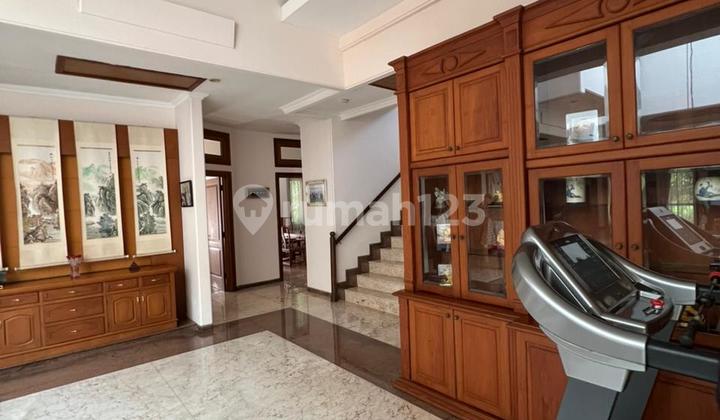 Pool House. Golf.view Elite Graha Family Housing West Surabaya 2