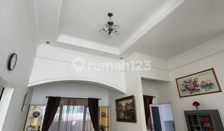 Jual Rumah Nginden Siap Huni Semi Furnish 2