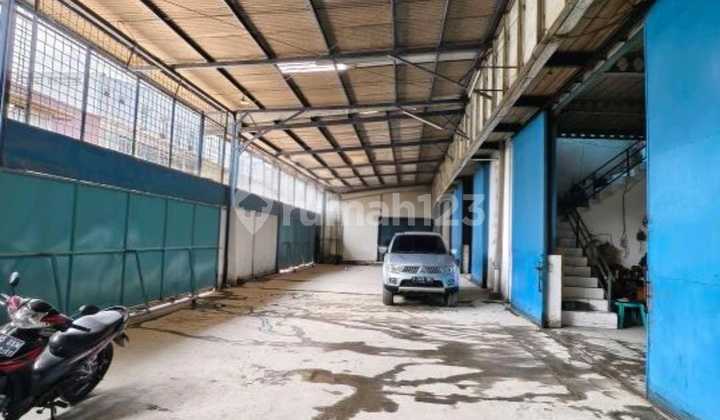 Active Warehouse Storage.West Jakarta ********