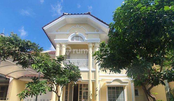 Rumah Di Virginia Regency Surabaya Timur  1