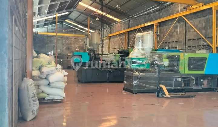 Ready-to-Use Warehouse in Pandaan, Pasuruan Area.