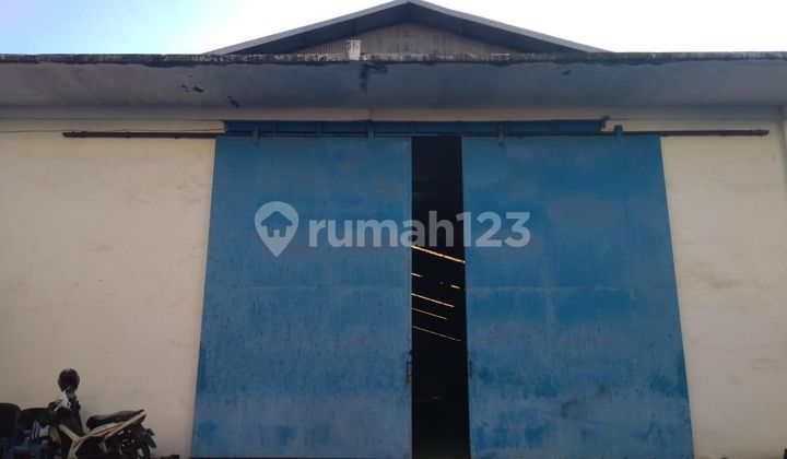 Ready-to-Occupy Warehouse, Major General Sungkono, Great Gresik Street