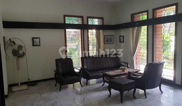 Rumah Komersial Darmo Permai Surabaya Barat 2