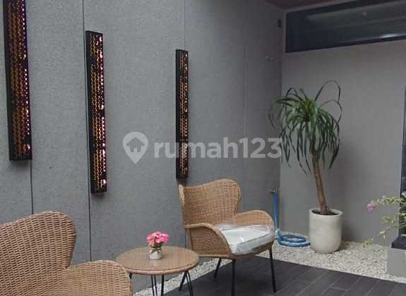 Rumah Baru Siap.huni Semi Furnish Ccitraland Utama 2