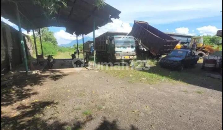 Gudang Iindustri Raya Mojosari ********