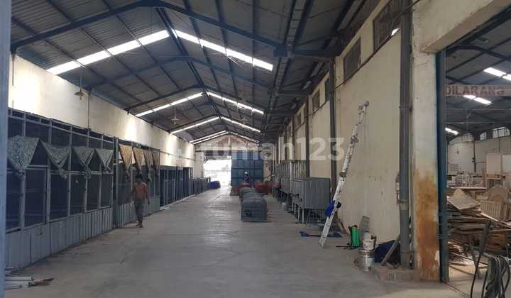 Ready-to-Use Warehouse Raya Cerme, Gresik Ready-to-Use Warehouse Raya Cerme, Gresik
