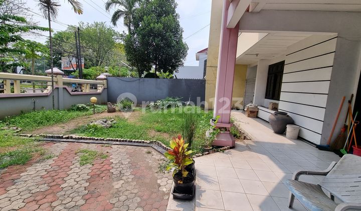 Large Commercial House Near Hokky Darmo Permai, West Surabaya 2