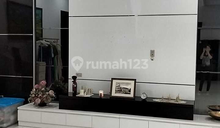 Rumah Siap Huni Furnish Graha Family  2