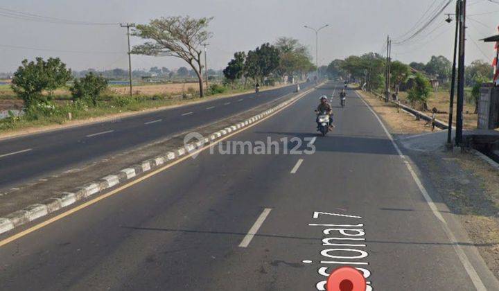 Kavling Industri Cirebon Nol Raya Nol Laut Akses Pelabuhan  2