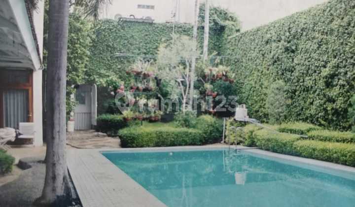 Rumah Mewah Pool Siap Pakai Ssurabaya Timur Kkertajaya