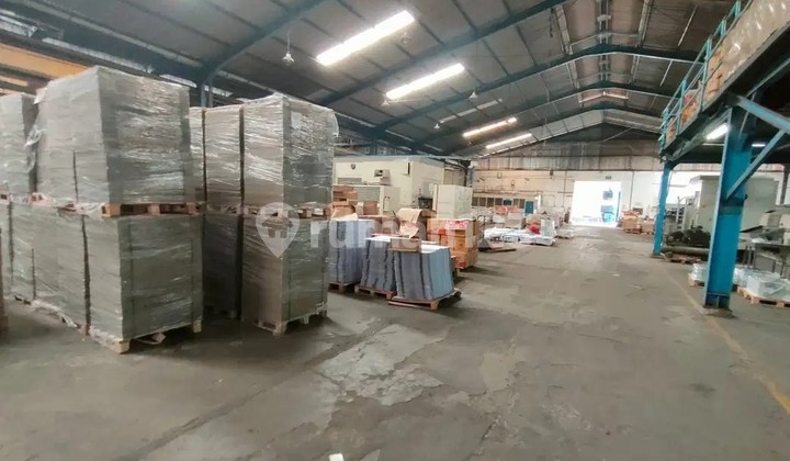 Ready-to-Use Warehouse Raya Kletek Sidoarjo