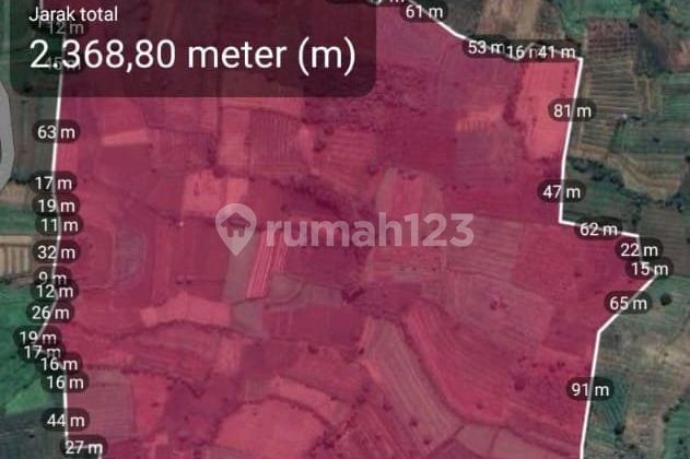 Tanah Industri Dawarblandong Mojokerto