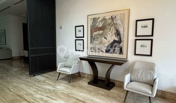 Fully Furnished House in Favorite Block of Graha Family, Ready to Use. 2