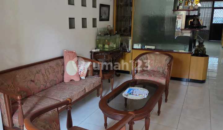 Rumah Invest Atau Huni Bisa Lokasi Bagus Kertajaya Indah Timur