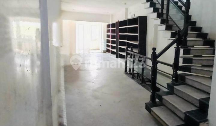Ready-to-Occupy Commercial Shop House in Raya Darmo Permai Ready-to-Occupy Commercial Shop House in Raya Darmo Permai