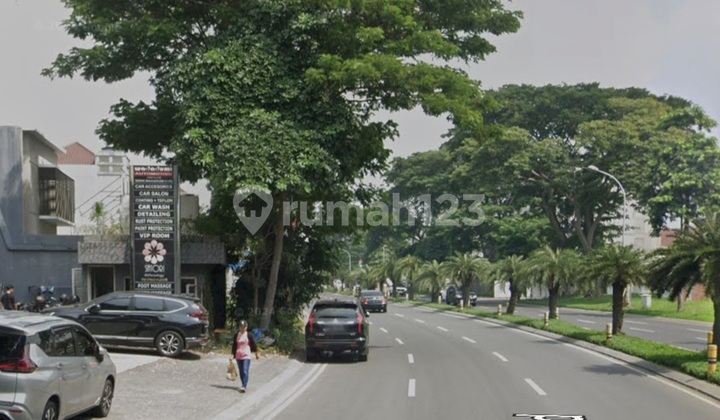Kavling Raya Boulevard Raya Citraland Utama Cocok Buat Kantor, Usaha Lainnya
