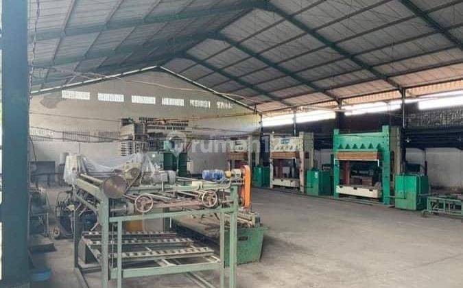 Pabrik Gudang Bagus Ngoro Mojokerto Ciamik 1