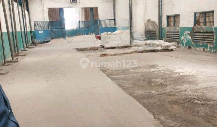 Gudang Adem Raya Gempol Ppasuruan Gudang 3612.0 m² SHM 1