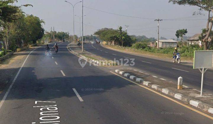 Kavling Industri Cirebon Nol Raya Nol Laut Akses Pelabuhan  1