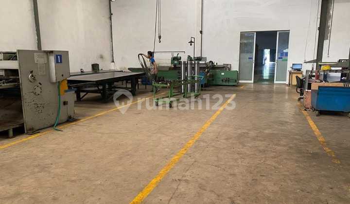 Warehouse Factory, Kebomas, Mayjen, Gresik, Ready to Use.