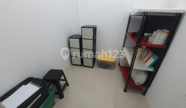 Ruko Siap.pakai.hadap.selatan.northwest Park Citraland